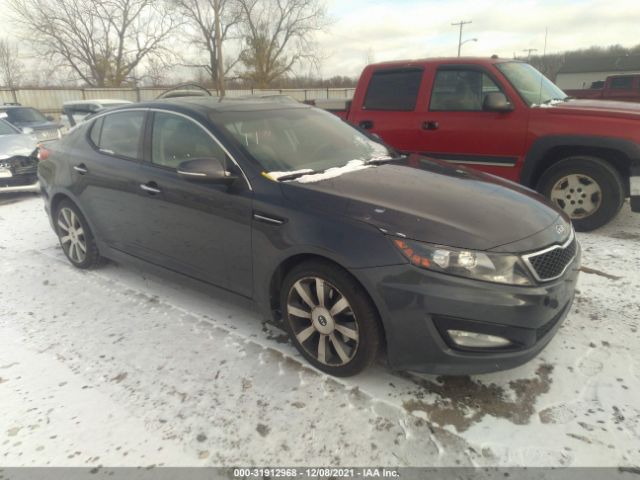 KIA OPTIMA 2011 knagr4a65b5156102