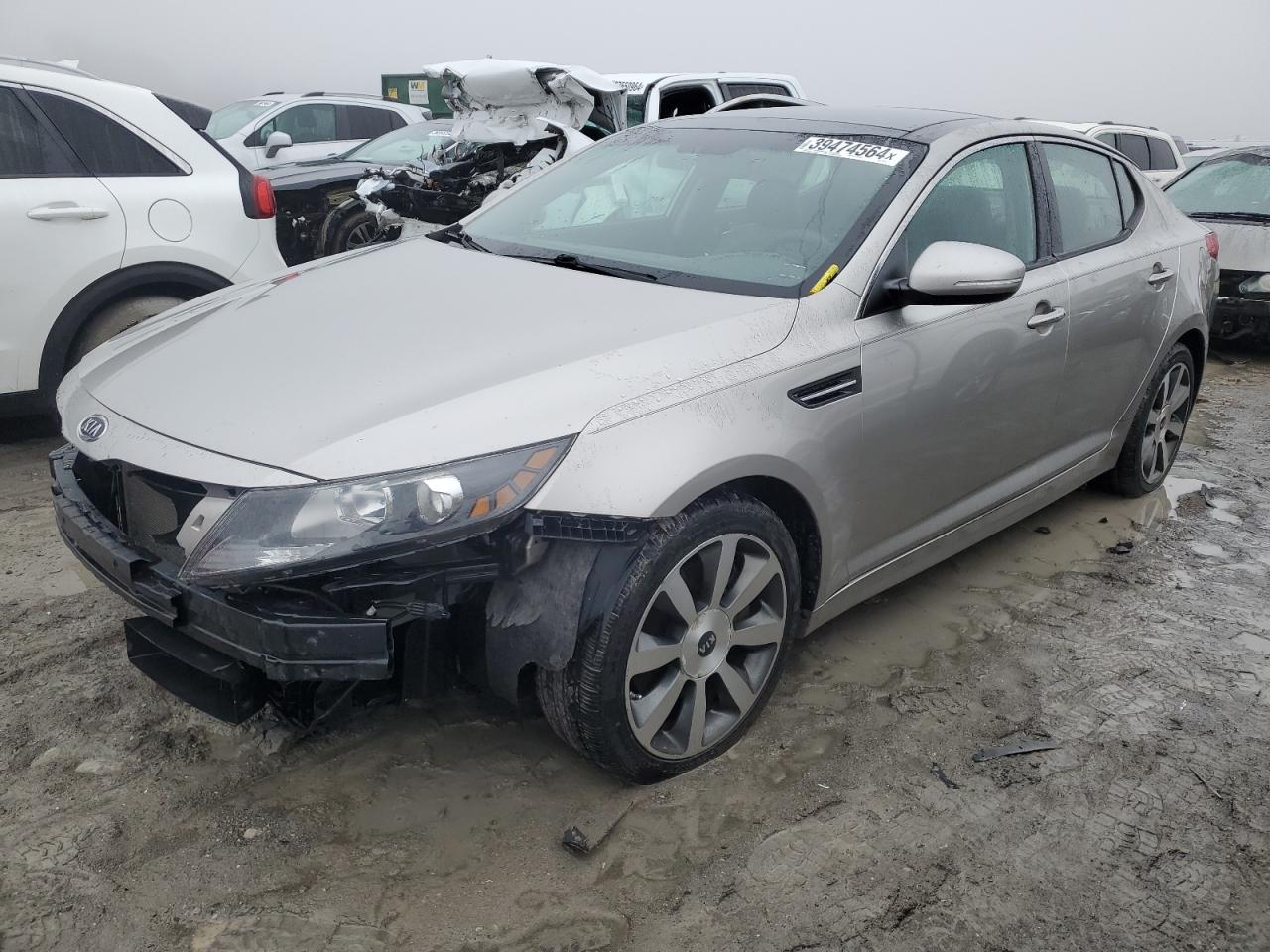 KIA OPTIMA 2011 knagr4a65b5161316