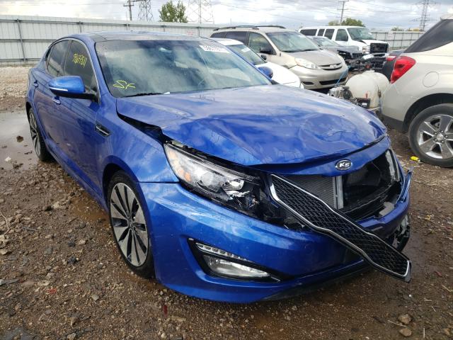 KIA OPTIMA SX 2011 knagr4a65b5161669