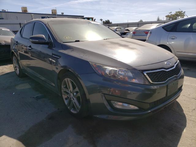 KIA OPTIMA SX 2011 knagr4a65b5161946