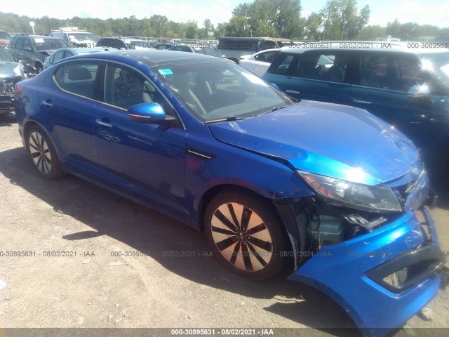 KIA OPTIMA 2011 knagr4a65b5182635