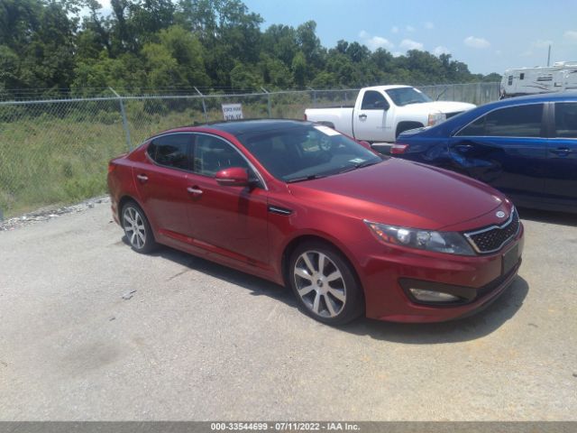 KIA OPTIMA 2011 knagr4a66b5091650