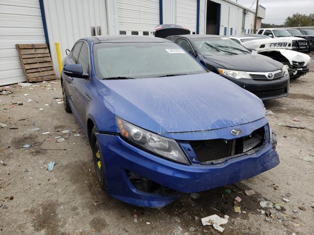 KIA OPTIMA SX 2011 knagr4a66b5092670