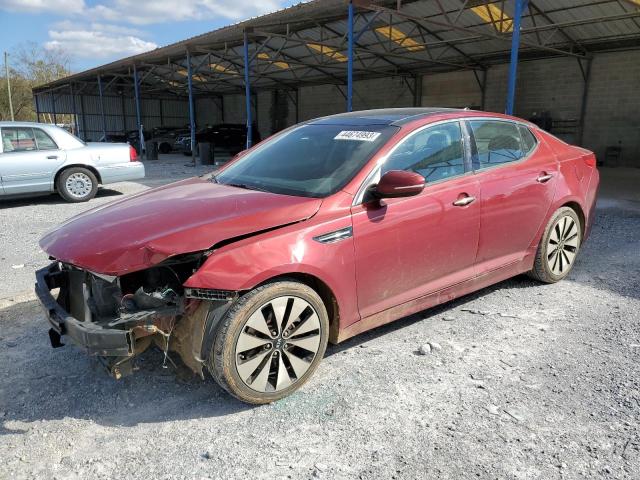 KIA OPTIMA SX 2011 knagr4a66b5093026