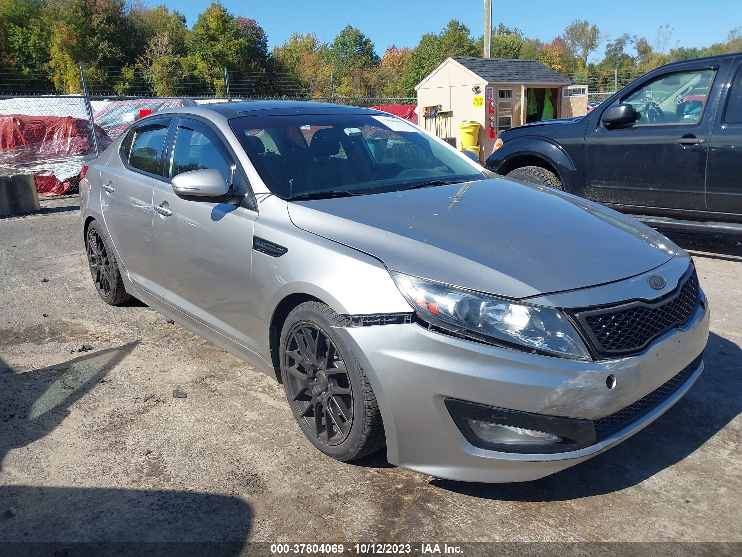 KIA OPTIMA 2011 knagr4a66b5094757