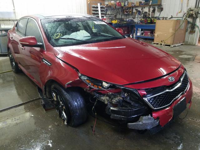 KIA OPTIMA SX 2011 knagr4a66b5111685