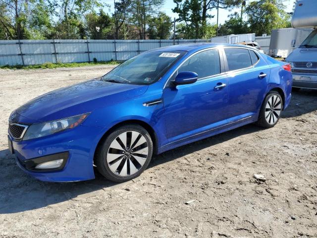 KIA OPTIMA 2011 knagr4a66b5112495