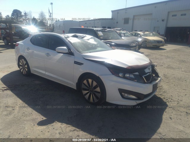 KIA OPTIMA 2011 knagr4a66b5115932