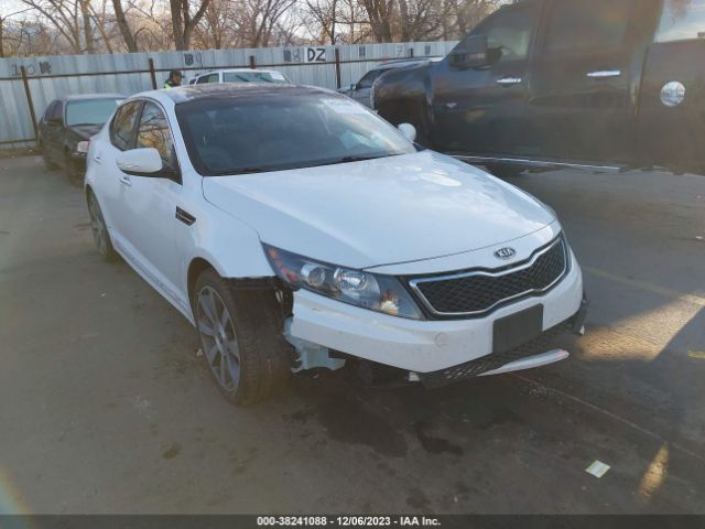 KIA OPTIMA 2011 knagr4a66b5125781