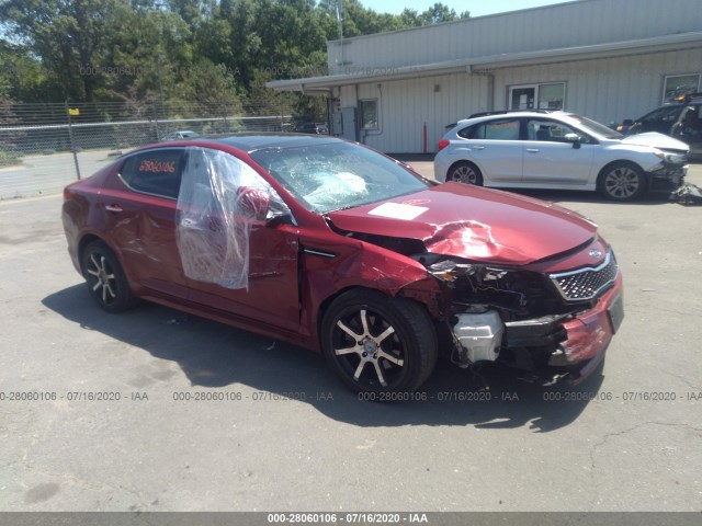 KIA OPTIMA 2011 knagr4a66b5127188