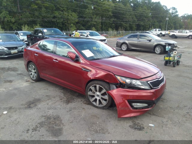 KIA OPTIMA 2011 knagr4a66b5133816