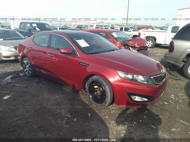 KIA OPTIMA 2011 knagr4a66b5134657