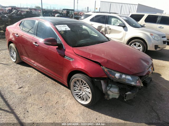 KIA OPTIMA 2011 knagr4a66b5135209