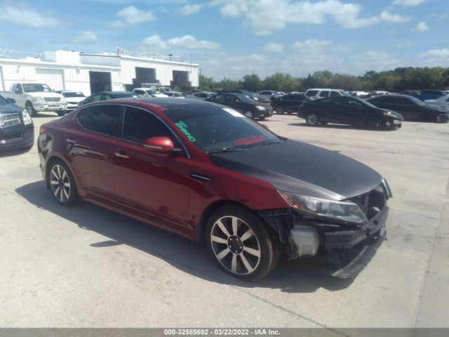 KIA OPTIMA 2011 knagr4a66b5135811