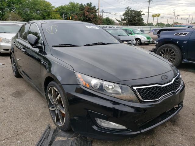 KIA OPTIMA SX 2011 knagr4a66b5140670