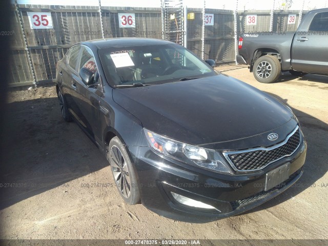 KIA OPTIMA 2011 knagr4a66b5142726