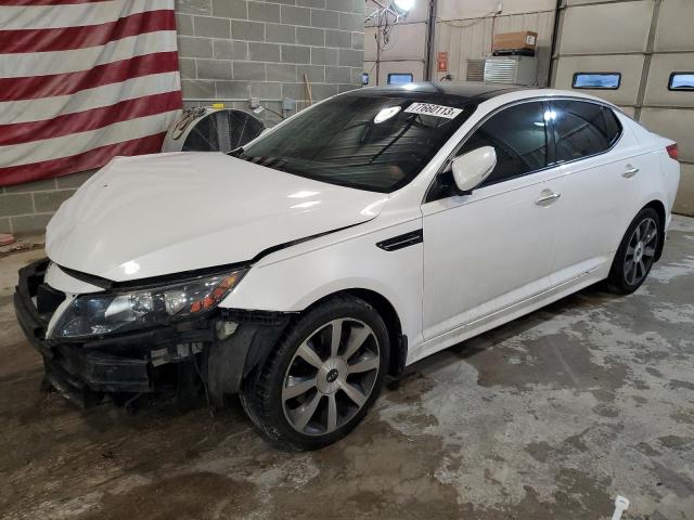 KIA OPTIMA 2011 knagr4a66b5143326