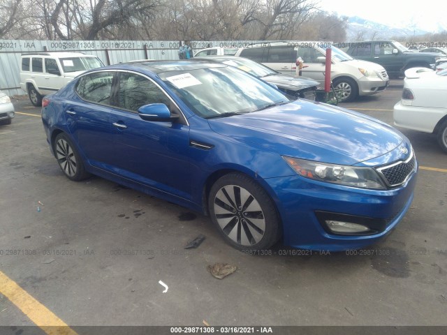 KIA OPTIMA 2011 knagr4a66b5152351