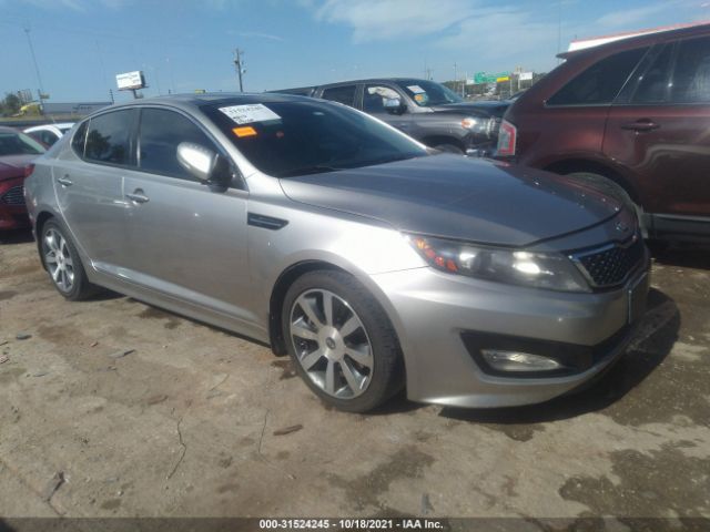 KIA OPTIMA 2011 knagr4a66b5158215