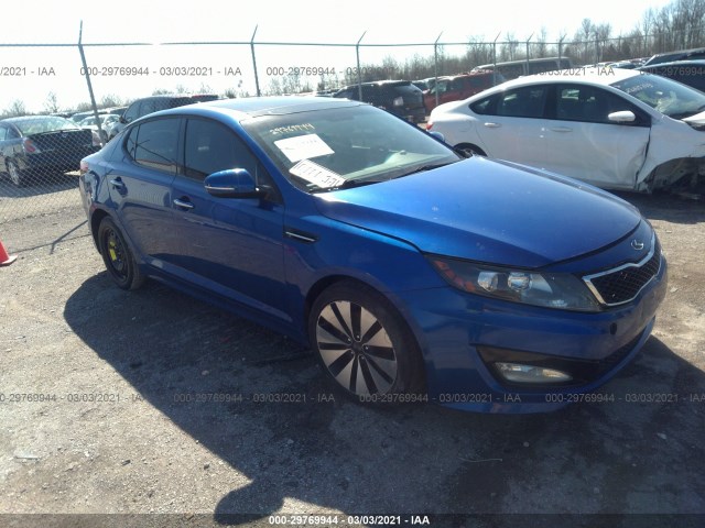 KIA OPTIMA 2011 knagr4a66b5184362