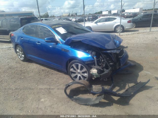 KIA OPTIMA 2011 knagr4a67b5092502