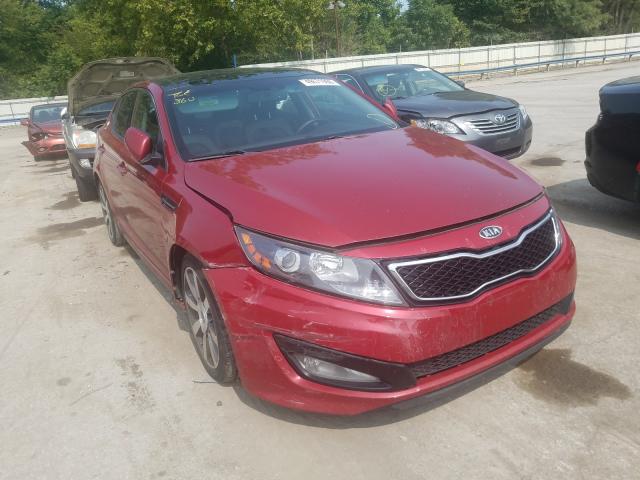 KIA OPTIMA SX 2011 knagr4a67b5093438