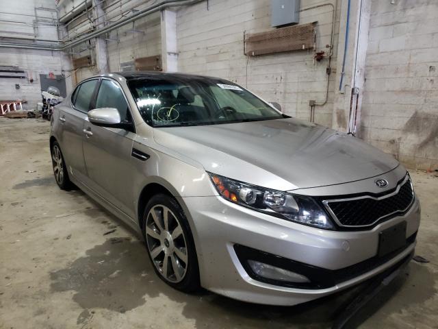 KIA OPTIMA SX 2011 knagr4a67b5095478