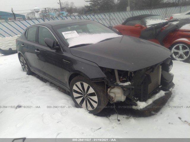 KIA OPTIMA 2011 knagr4a67b5112277