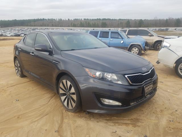 KIA OPTIMA SX 2011 knagr4a67b5113445