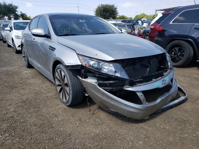 KIA OPTIMA SX 2011 knagr4a67b5114739