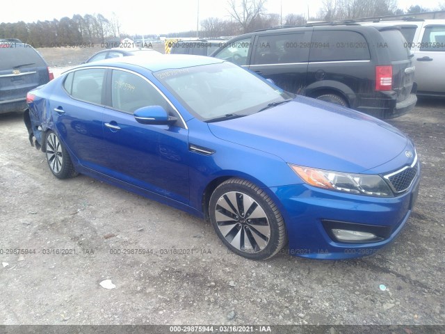 KIA OPTIMA 2011 knagr4a67b5117141