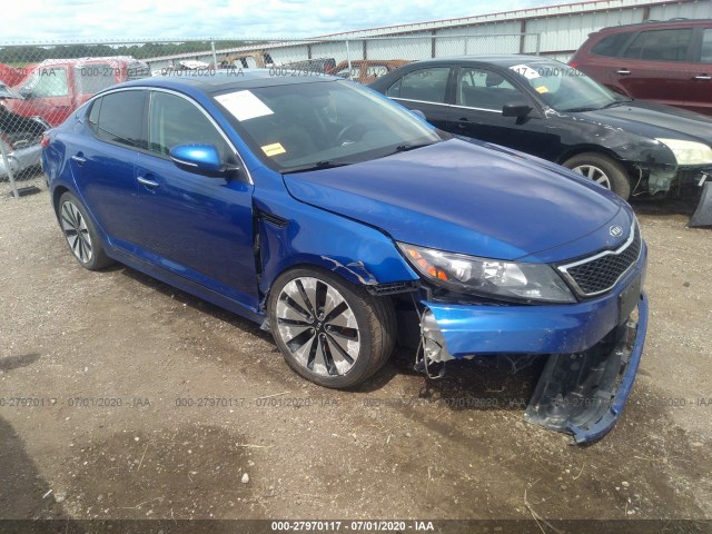 KIA OPTIMA 2011 knagr4a67b5117155