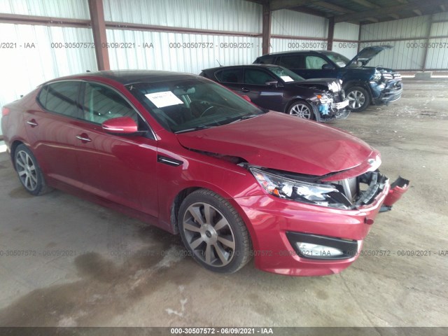 KIA OPTIMA 2011 knagr4a67b5121772