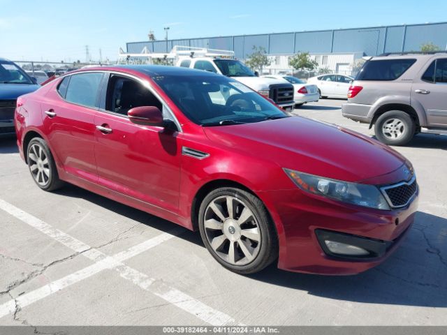 KIA OPTIMA 2011 knagr4a67b5122291