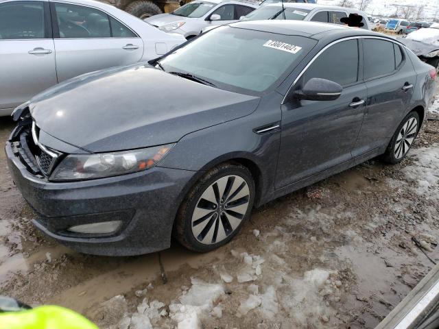 KIA OPTIMA SX 2011 knagr4a67b5124378