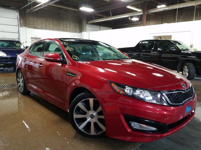 KIA OPTIMA SX 2011 knagr4a67b5134893