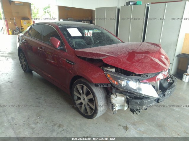 KIA OPTIMA 2011 knagr4a67b5140094