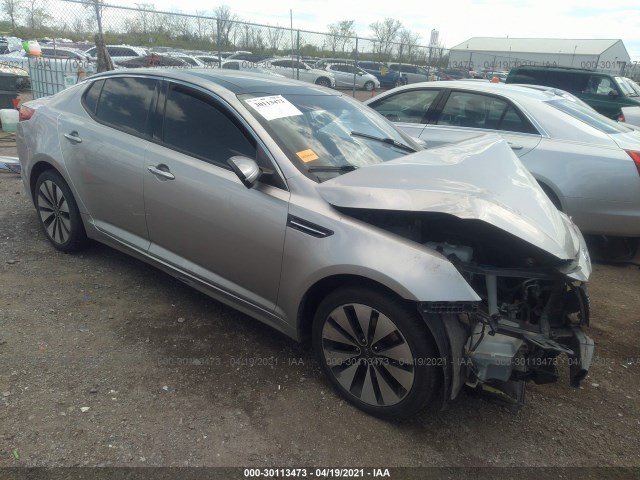 KIA OPTIMA 2011 knagr4a67b5141066