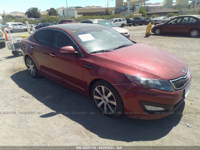 KIA OPTIMA 2011 knagr4a67b5141312