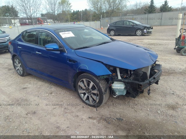 KIA OPTIMA 2011 knagr4a67b5147837