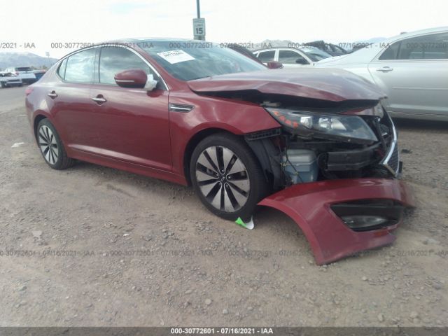 KIA OPTIMA 2011 knagr4a67b5185441