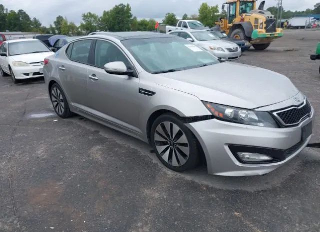 KIA OPTIMA 2011 knagr4a68b5094176