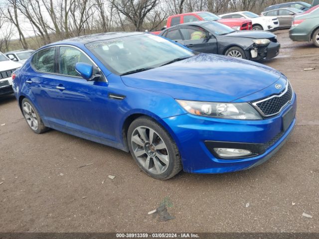 KIA OPTIMA 2011 knagr4a68b5113311