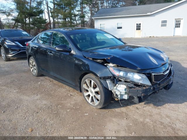 KIA OPTIMA 2011 knagr4a68b5117665