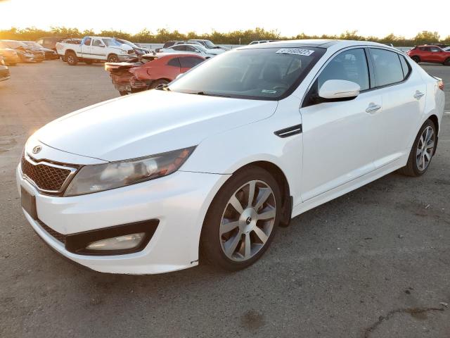 KIA OPTIMA SX 2011 knagr4a68b5132277