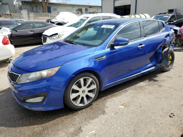 KIA OPTIMA SX 2011 knagr4a68b5135129