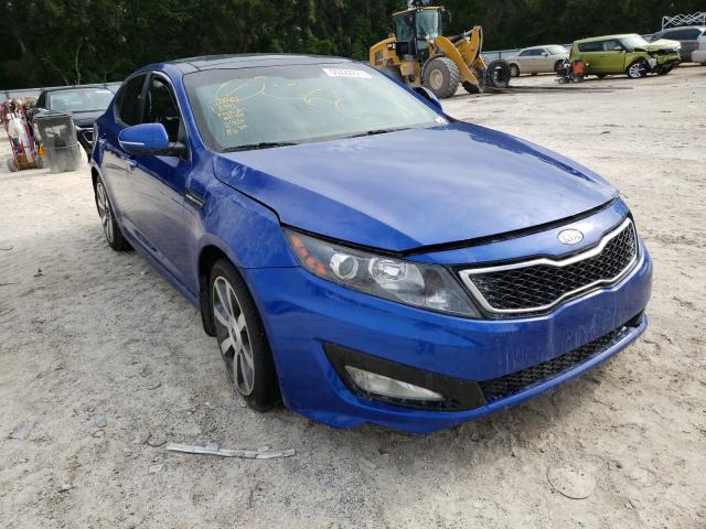 KIA OPTIMA SX 2011 knagr4a68b5140055