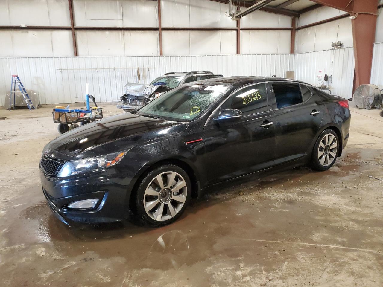 KIA OPTIMA 2011 knagr4a68b5155235