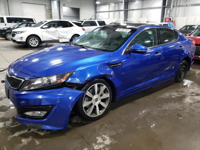 KIA OPTIMA SX 2011 knagr4a68b5156059