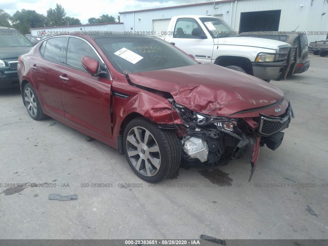 KIA OPTIMA 2011 knagr4a68b5166803